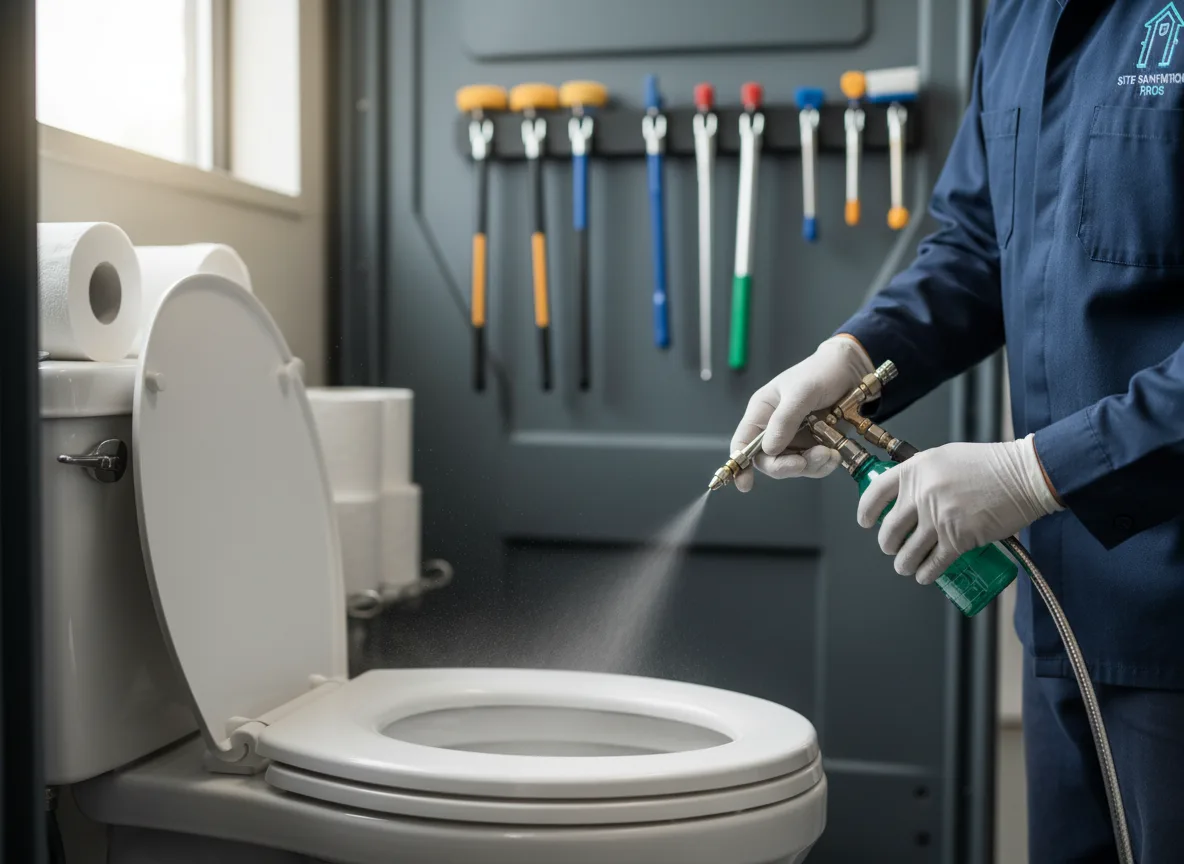 Why choose Construction Site Porta Potty Rental in Emory, VA